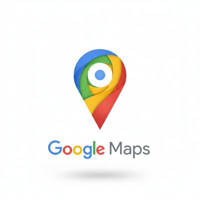 google map logo